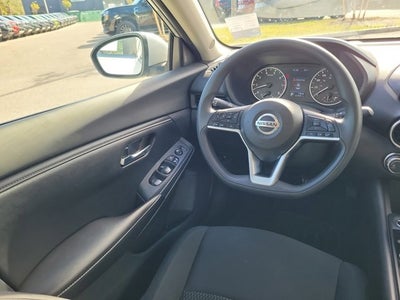 2022 Nissan Sentra S