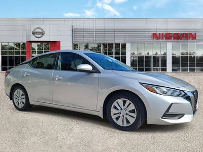 2022 Nissan Sentra S