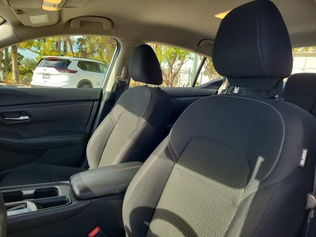 2022 Nissan Sentra S