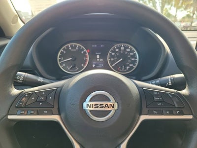 2022 Nissan Sentra S