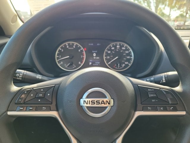 2022 Nissan Sentra S