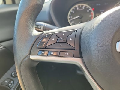 2022 Nissan Sentra S