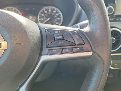 2022 Nissan Sentra S