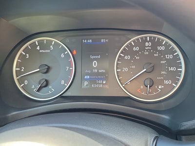 2022 Nissan Sentra S