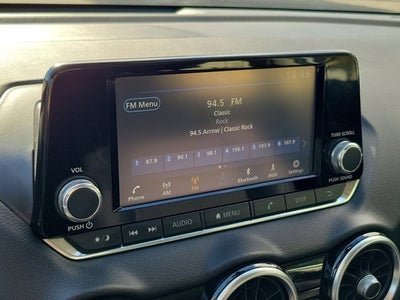 2022 Nissan Sentra S