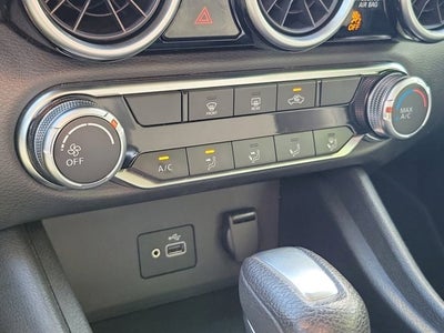 2022 Nissan Sentra S