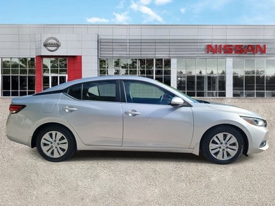 2022 Nissan Sentra S
