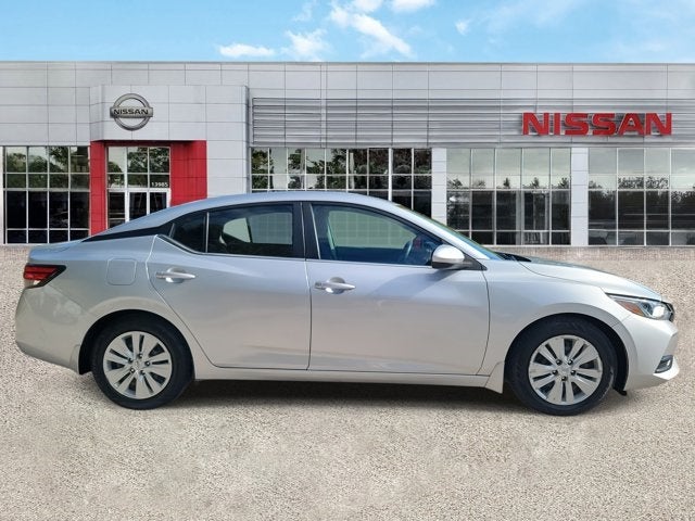 2022 Nissan Sentra S