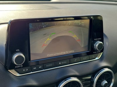 2022 Nissan Sentra S