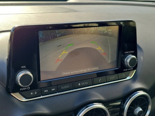 2022 Nissan Sentra S