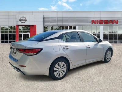 2022 Nissan Sentra S