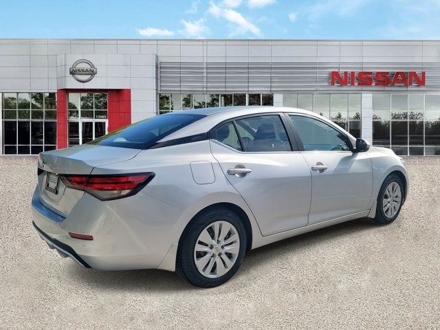 2022 Nissan Sentra S