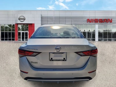 2022 Nissan Sentra S