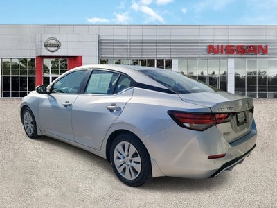 2022 Nissan Sentra S