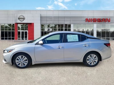 2022 Nissan Sentra S