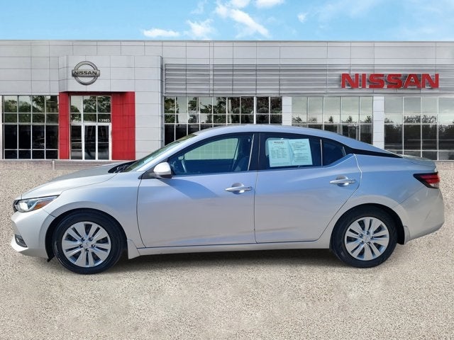 2022 Nissan Sentra S
