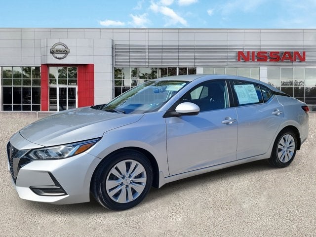 2022 Nissan Sentra S