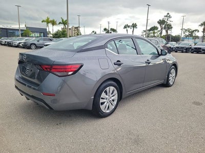 2025 Nissan Sentra S