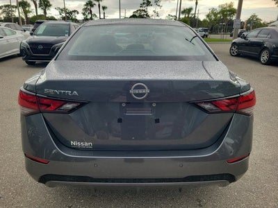 2025 Nissan Sentra S