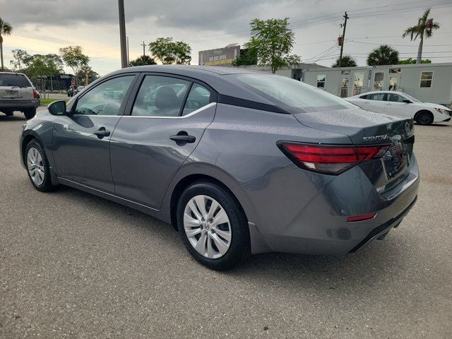 2025 Nissan Sentra S