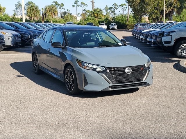 2024 Nissan Sentra SR