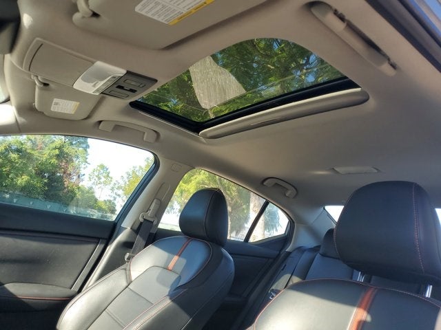 2024 Nissan Sentra SR