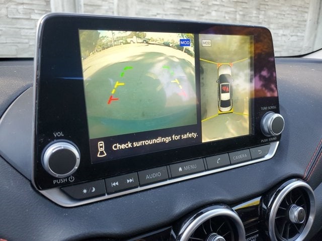 2024 Nissan Sentra SR