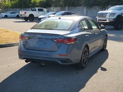 2024 Nissan Sentra SR