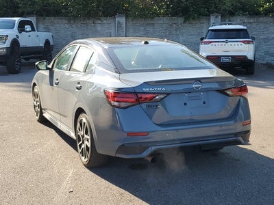2024 Nissan Sentra SR