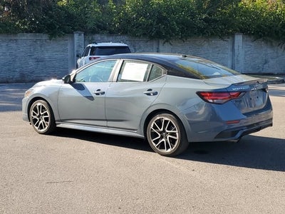 2024 Nissan Sentra SR