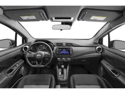 2023 Nissan Versa 1.6 S