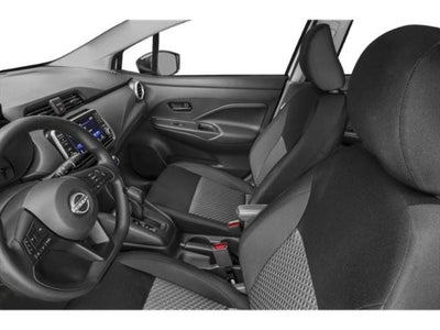 2023 Nissan Versa 1.6 S