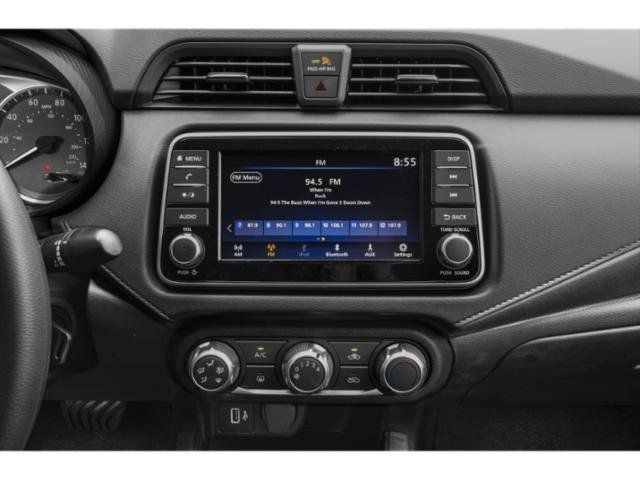 2023 Nissan Versa 1.6 S