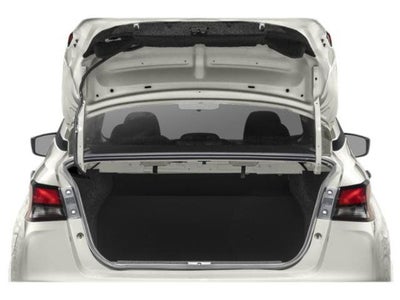 2023 Nissan Versa 1.6 S