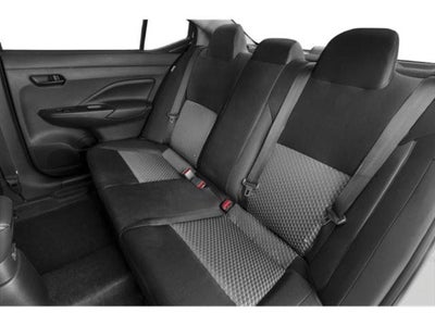 2023 Nissan Versa 1.6 S