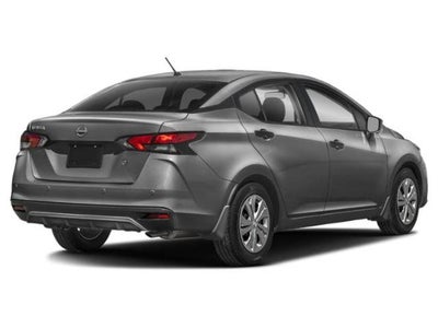 2023 Nissan Versa 1.6 S