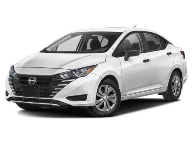 2023 Nissan Versa 1.6 S