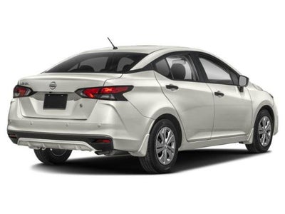 2023 Nissan Versa 1.6 S