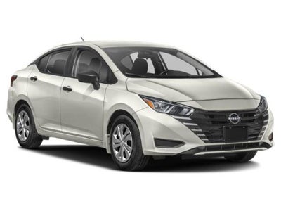 2023 Nissan Versa 1.6 S
