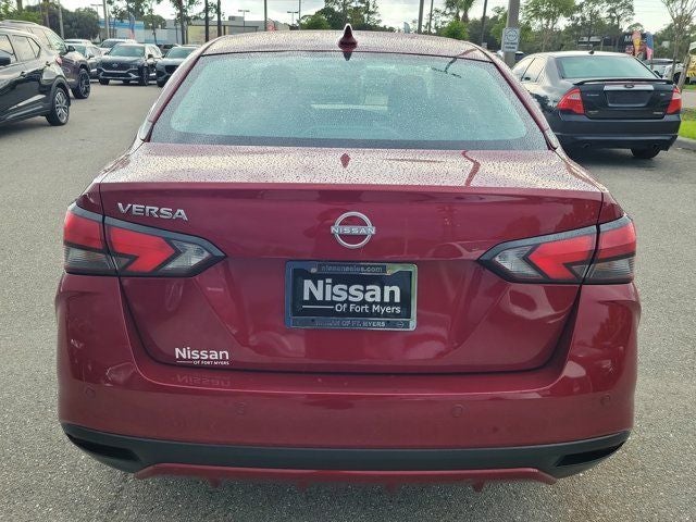 2025 Nissan Versa 1.6 SV