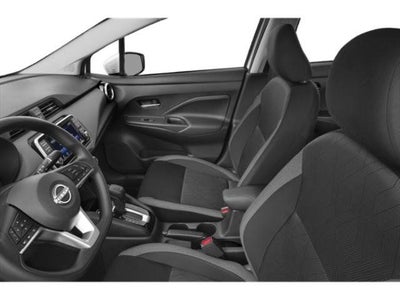 2024 Nissan Versa 1.6 SV