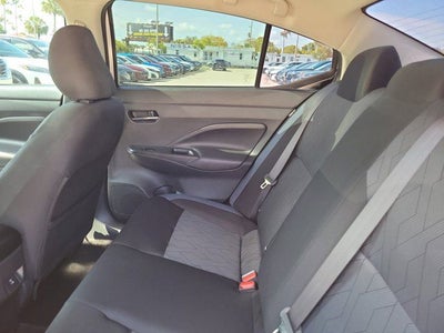 2024 Nissan Versa 1.6 SV