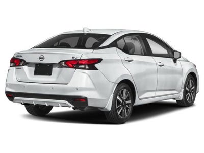 2024 Nissan Versa 1.6 SV