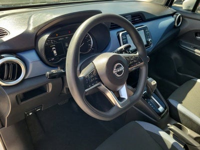 2024 Nissan Versa 1.6 SV