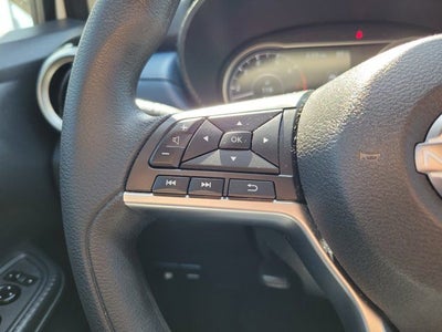 2024 Nissan Versa 1.6 SV
