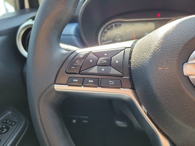 2024 Nissan Versa 1.6 SV