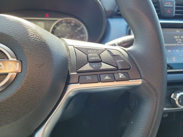 2024 Nissan Versa 1.6 SV