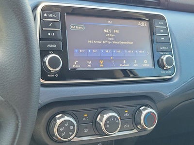 2024 Nissan Versa 1.6 SV