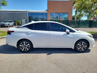 2024 Nissan Versa 1.6 SV