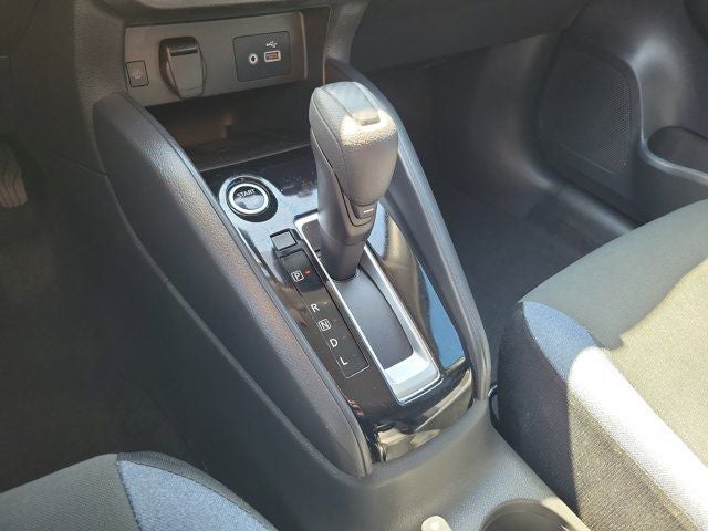 2024 Nissan Versa 1.6 SV